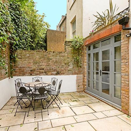 Penthousestays Nr Notting Hill - Luxury 2 Bedroom King Bed Apartment - Near Portobello Road London Exterior foto