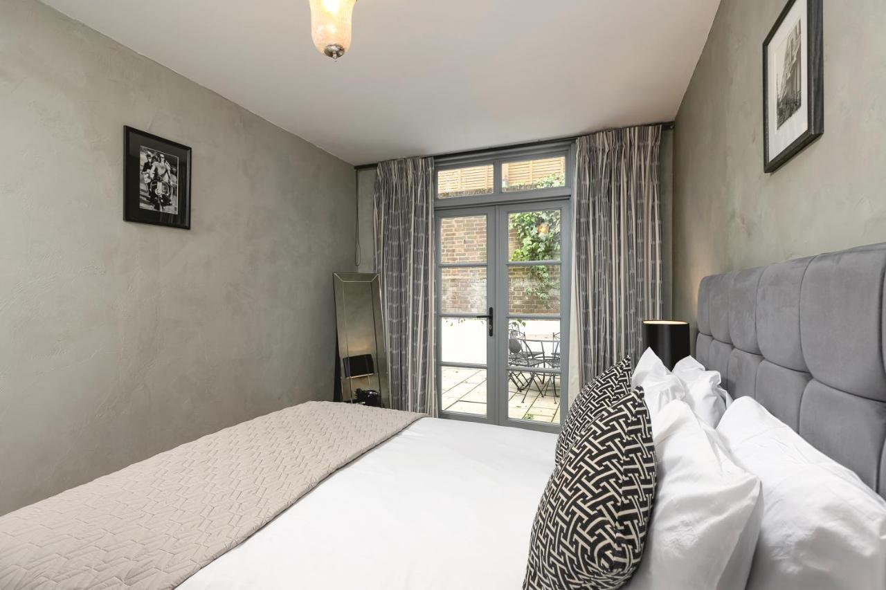 Penthousestays Nr Notting Hill - Luxury 2 Bedroom King Bed Apartment - Near Portobello Road London Exterior foto