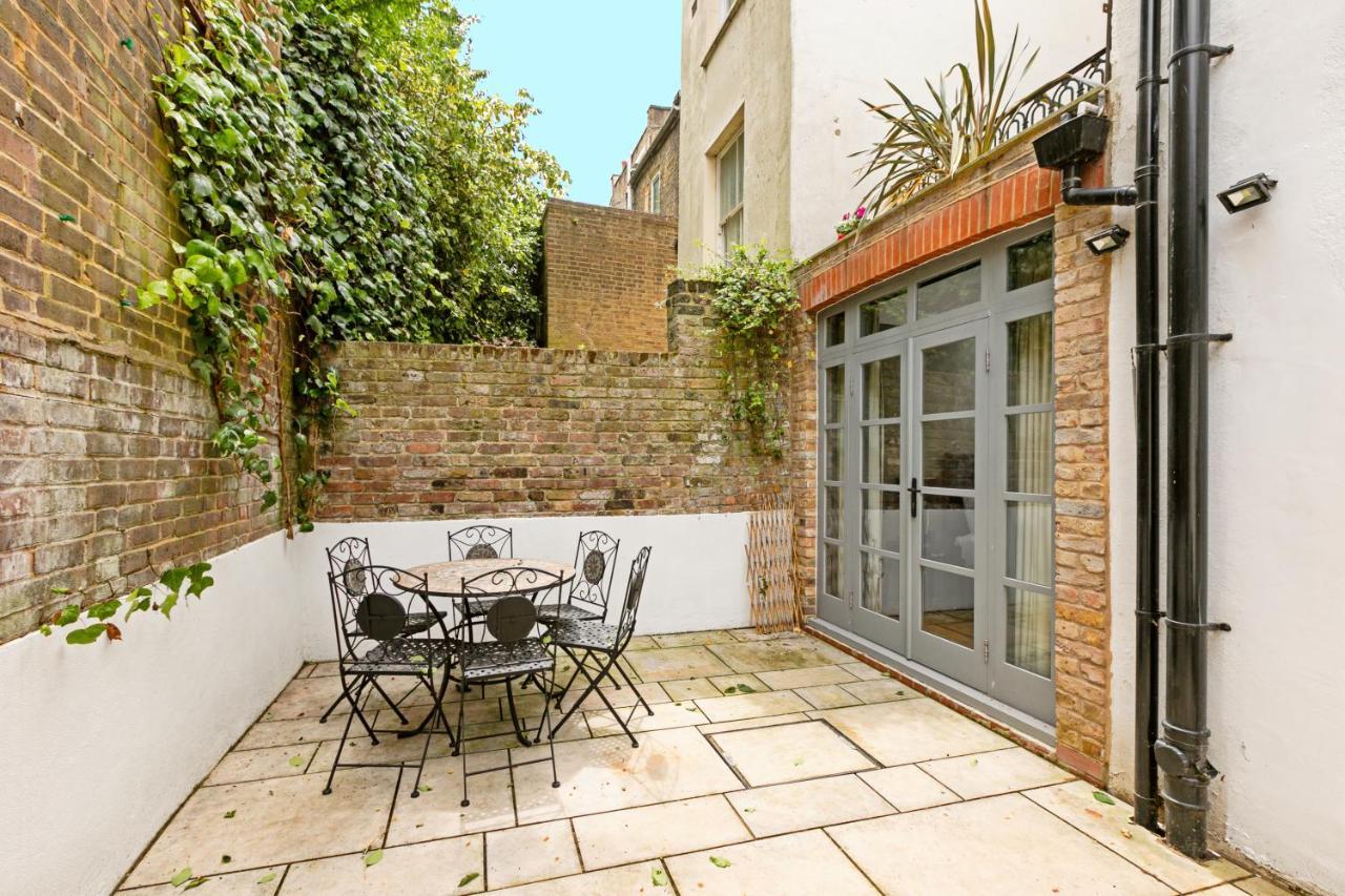 Penthousestays Nr Notting Hill - Luxury 2 Bedroom King Bed Apartment - Near Portobello Road London Exterior foto