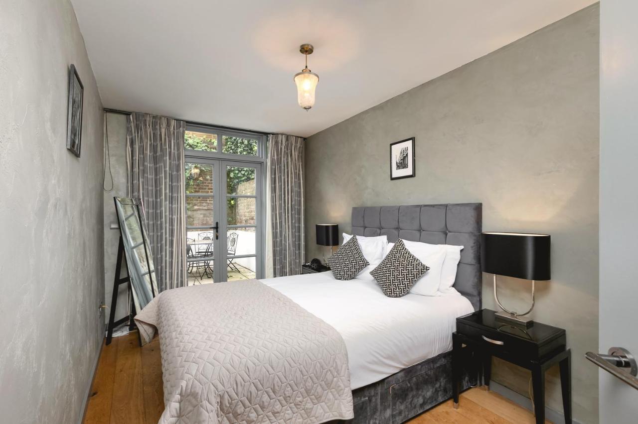 Penthousestays Nr Notting Hill - Luxury 2 Bedroom King Bed Apartment - Near Portobello Road London Exterior foto