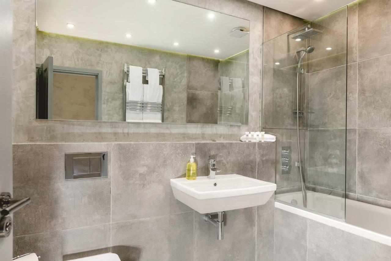 Penthousestays Nr Notting Hill - Luxury 2 Bedroom King Bed Apartment - Near Portobello Road London Exterior foto