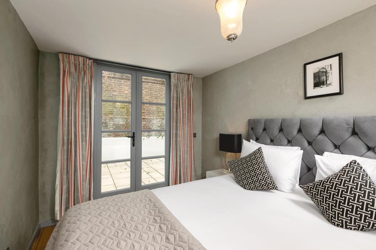 Penthousestays Nr Notting Hill - Luxury 2 Bedroom King Bed Apartment - Near Portobello Road London Exterior foto