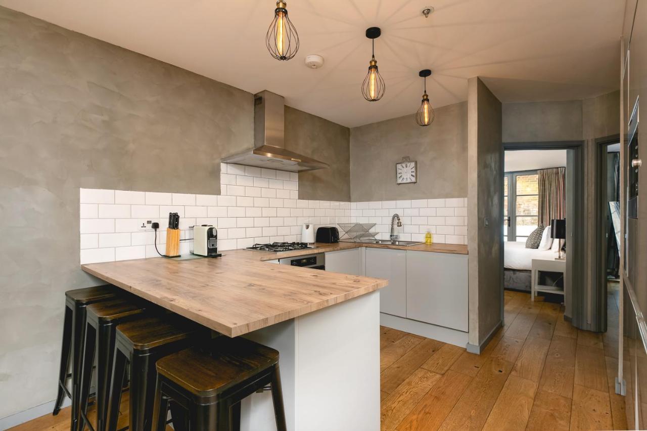 Penthousestays Nr Notting Hill - Luxury 2 Bedroom King Bed Apartment - Near Portobello Road London Exterior foto
