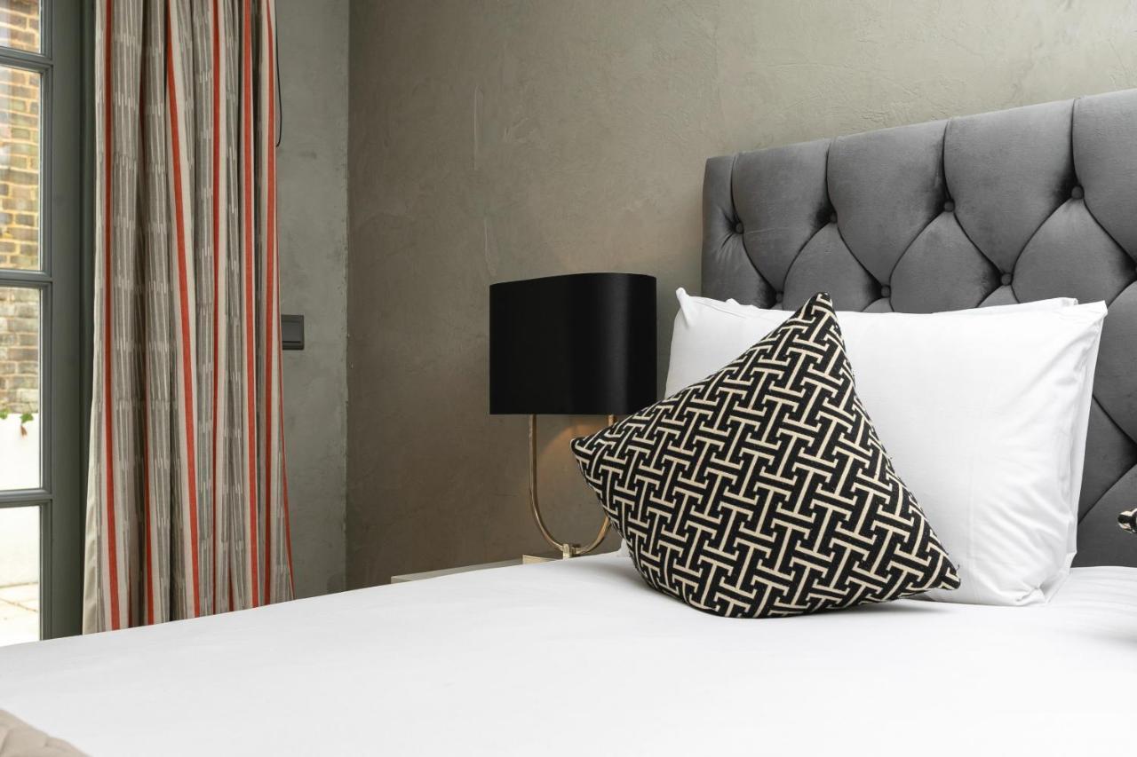 Penthousestays Nr Notting Hill - Luxury 2 Bedroom King Bed Apartment - Near Portobello Road London Exterior foto