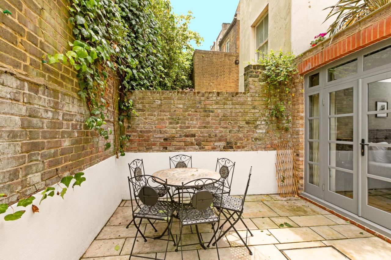Penthousestays Nr Notting Hill - Luxury 2 Bedroom King Bed Apartment - Near Portobello Road London Exterior foto